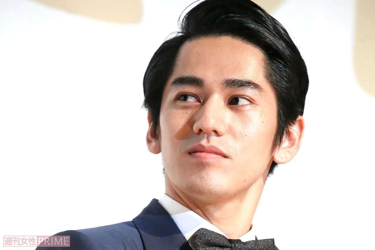 永山絢斗（2017年撮影）