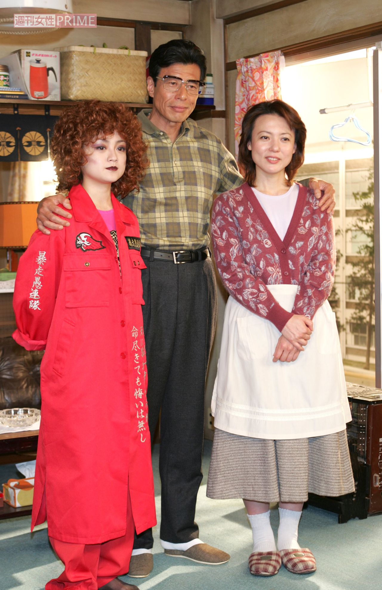 安達祐実主演でリメイクされたドラマ『積木くずし真相〜あの家族、その後の悲劇〜』（フジテレビ系）