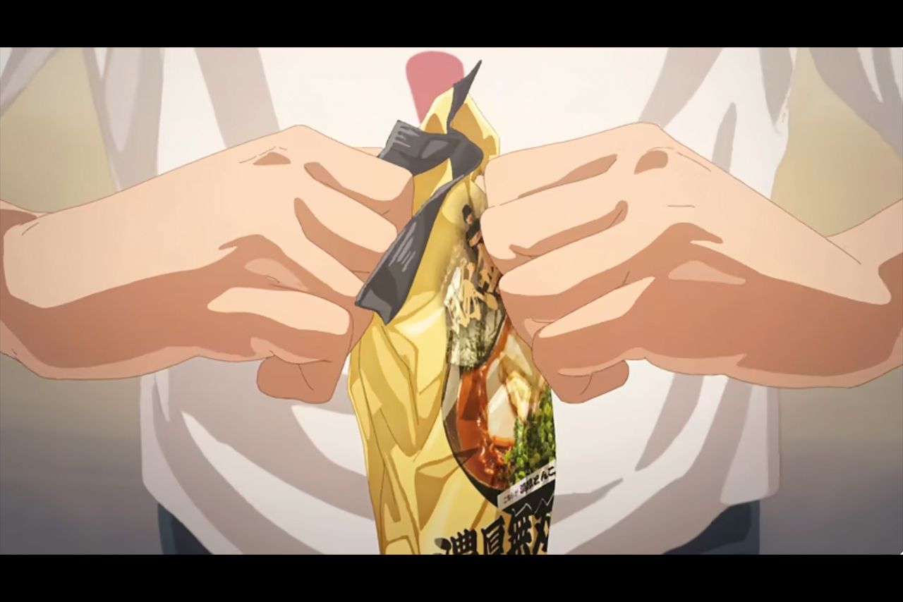 机や缶など26種類の擬音を演じた山寺宏一(サントリー公式YouTubeより)