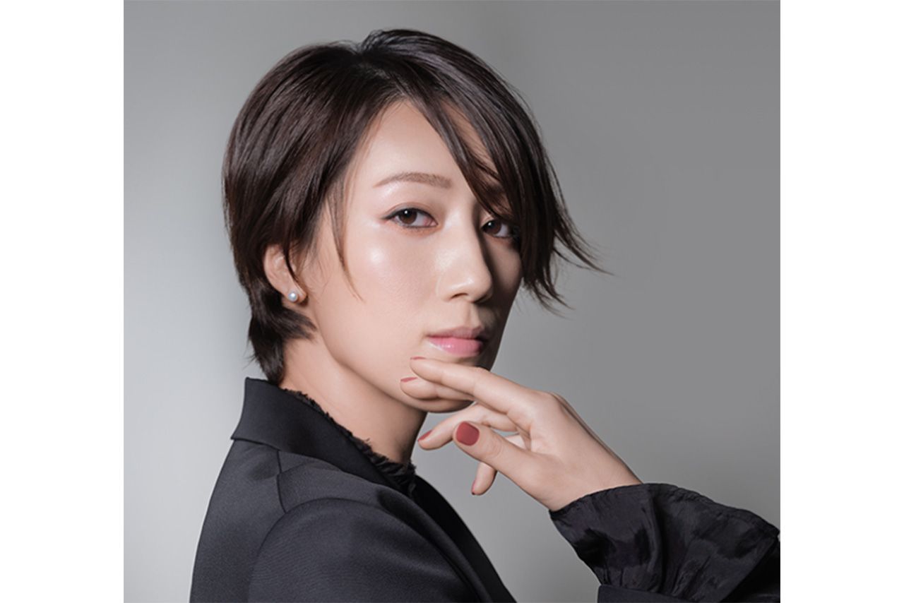 元宙組トップスターの真風涼帆（オフィシャルファンクラブより）