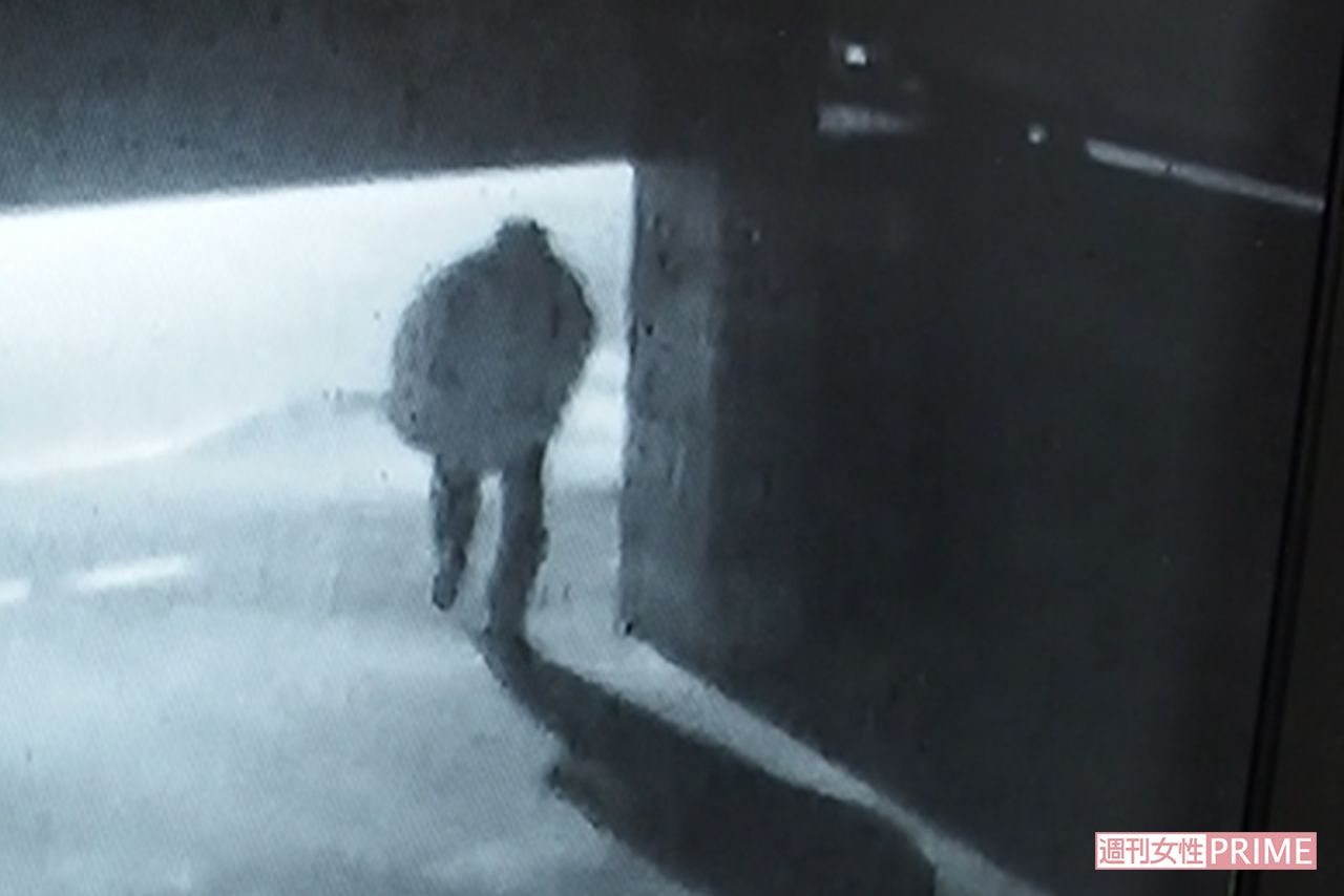 まだ日も昇っていない早朝、神尾容疑者は堂々とした様子で工場敷地内に入ってきた