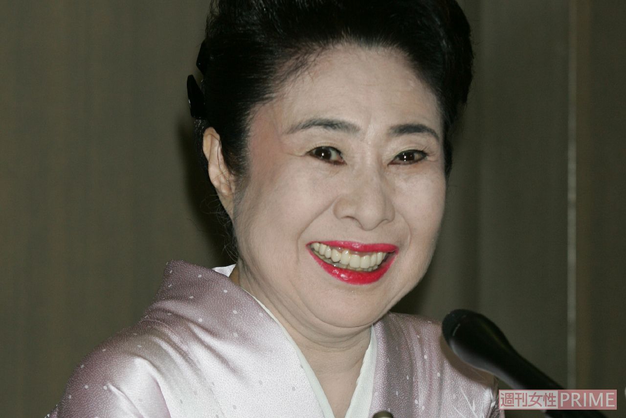 中村玉緒