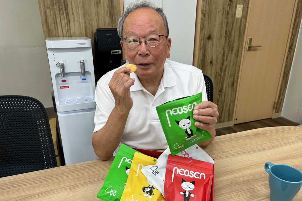 馬場雄大を「それほどでもない」と評した元群馬県太田市市長・清水聖義氏（本人Xより）