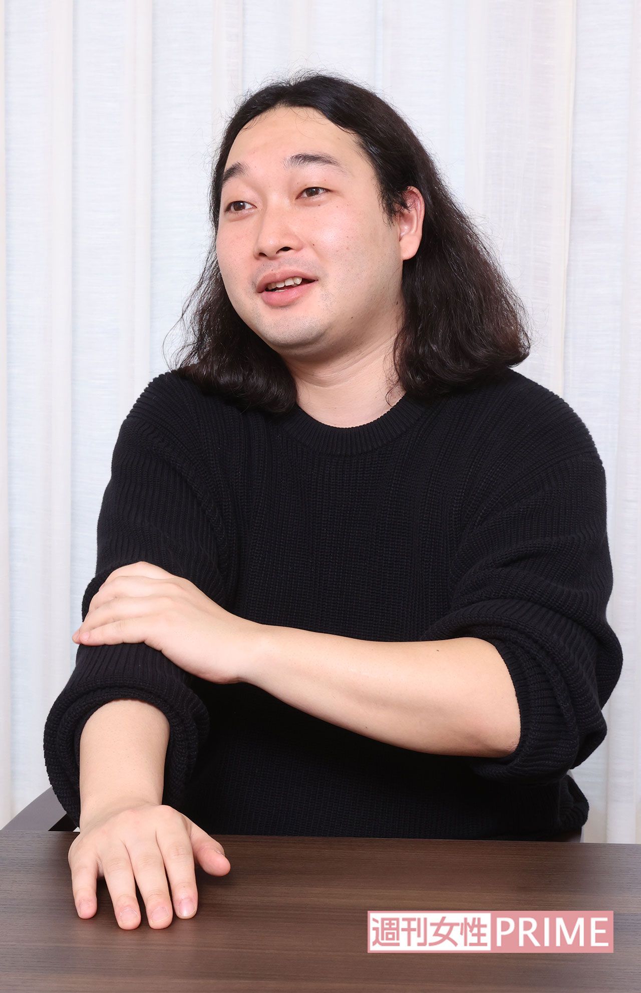 かが屋の賀屋壮也