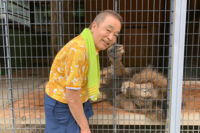 『大内山動物園』毎年約1.5億円の赤字も「人間に遺すより動物にお金を使う」園長の動物たちへの“想い”