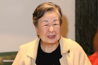力道山の妻・田中敬子さん、波瀾万丈な人生を歩んだ女性の今「これからも夫の“闘魂”を伝えていきたい」