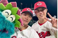 【広島カープ】坂倉将吾、森下暢仁、床田寛樹のFA宣言残留を容認も「残ればいい」に呆れ、“ゾンビたばこ”小園海斗の戦力外でも“上から”発言