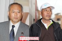 舛添要一、赤坂の和食料理店で目撃されるも「顔がやつれて、オーラもない」