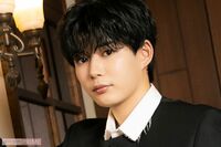 なにわ男子・長尾謙杜、『室町無頼』で本格アクションに初挑戦！「長尾謙杜史上一番カッコいい映画」と自信