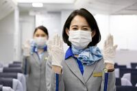 新マスク要否論争勃発！「自分の顔に自信あるんだろ」ルッキズム全開の客に脱マスク現役美人CA激怒「完全に…