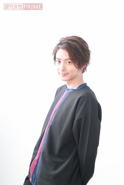 小池徹平　撮影/森田晃博