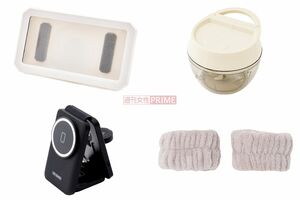 3COINS』が“1万円”のプロジェクターとサウンドバーを新発売…ブランド名