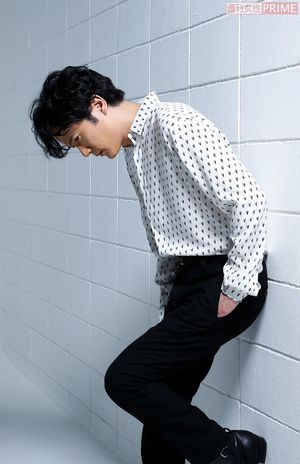 稲垣吾郎　撮影／森田晃博