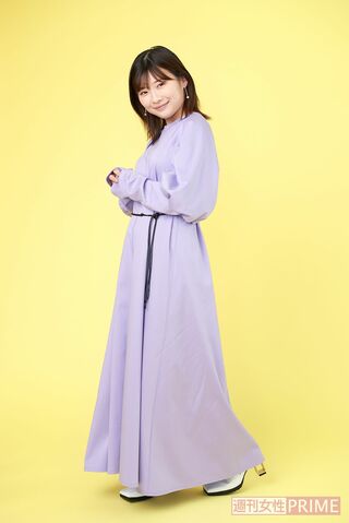 伊藤沙莉　撮影／渡邉智裕