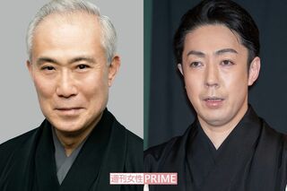 中村吉右衛門さんと尾上菊之助
