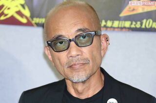 Z李の著書を原作としたドラマに出演予定だった竹中直人