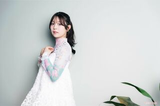 阪口珠美　撮影／矢島泰輔