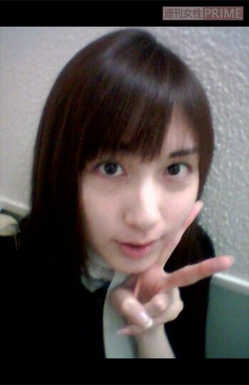 刑務所では独居房で生活しているという、菊池あずは受刑者（本人のSNSより）