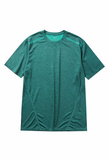 【最新ひんやりアイテム】氷撃冷感（R）-10℃半袖Tシャツ