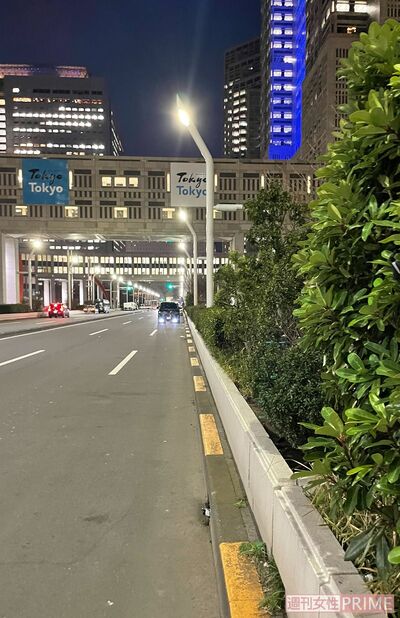 スタート地点は一見きれいになっているように見えるが……