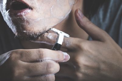 男性美容の定着「綺麗男・サバ美ーマン・綺麗オヤジ」男だって美しくなりたいんです！