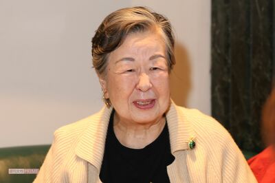 力道山の妻・田中敬子さん、波瀾万丈な人生を歩んだ女性の今「これからも夫の“闘魂”を伝えていきたい」