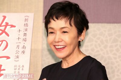 「本当にいたので驚きました」大竹しのぶが時給1000円でアルバイトする店は“デートした大物俳優”との思い…