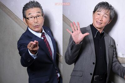 《吉本新喜劇》「舞台はあと4、5年かな…」77歳・間寛平が語る引退時期と「100歳で世界初」を目指す野望