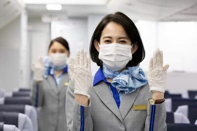 新マスク要否論争勃発！「自分の顔に自信あるんだろ」ルッキズム全開の客に脱マスク現役美人CA激怒「完全に…