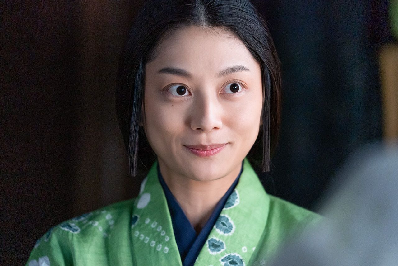 小池栄子（C）NHK『鎌倉殿の13人』