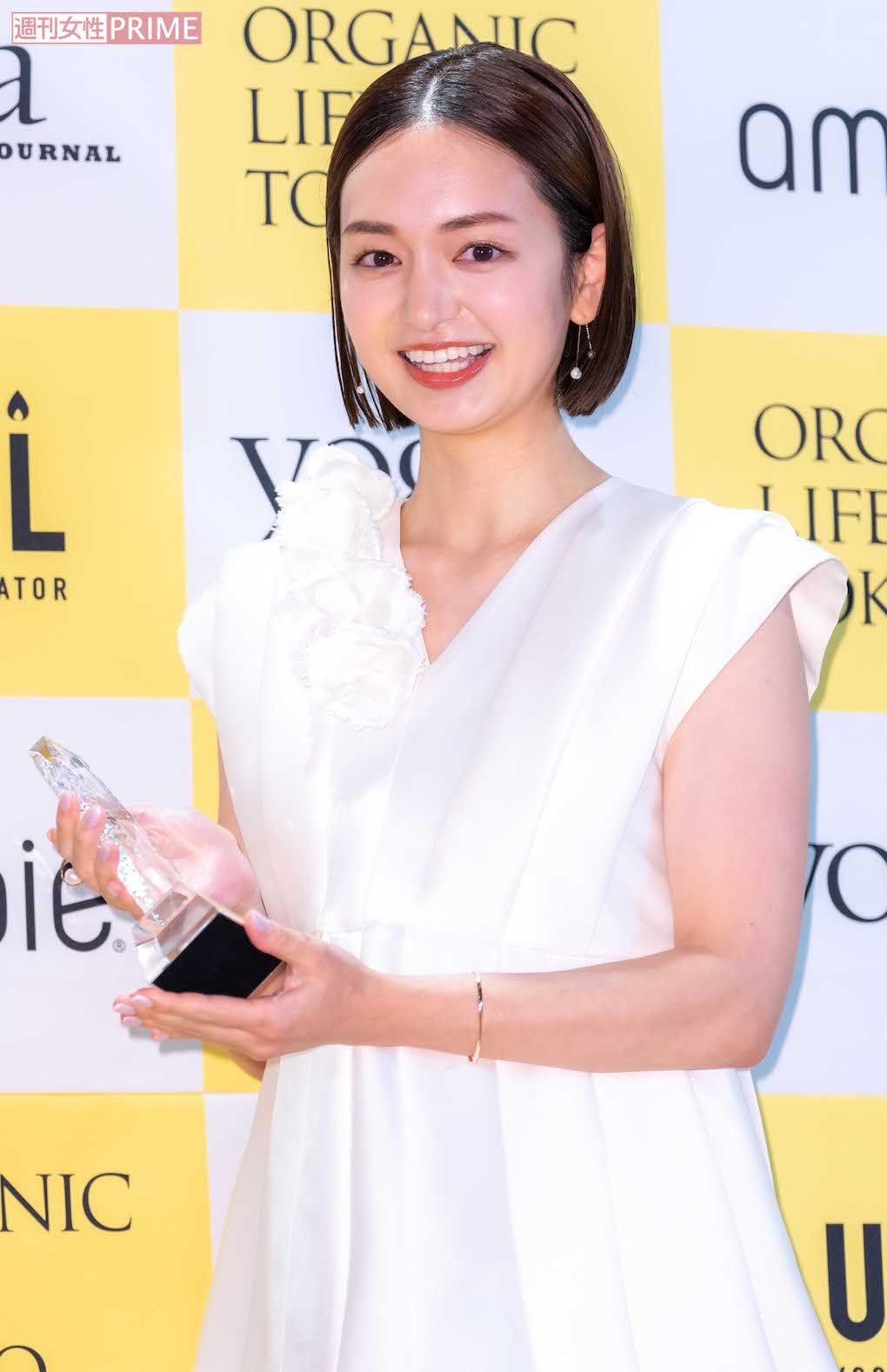 後藤晴菜アナウンサー（2023年4月）