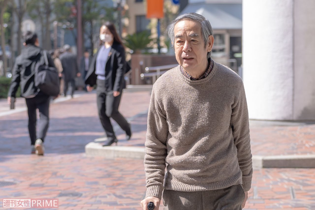 小倉一郎（蒼蛙）さん