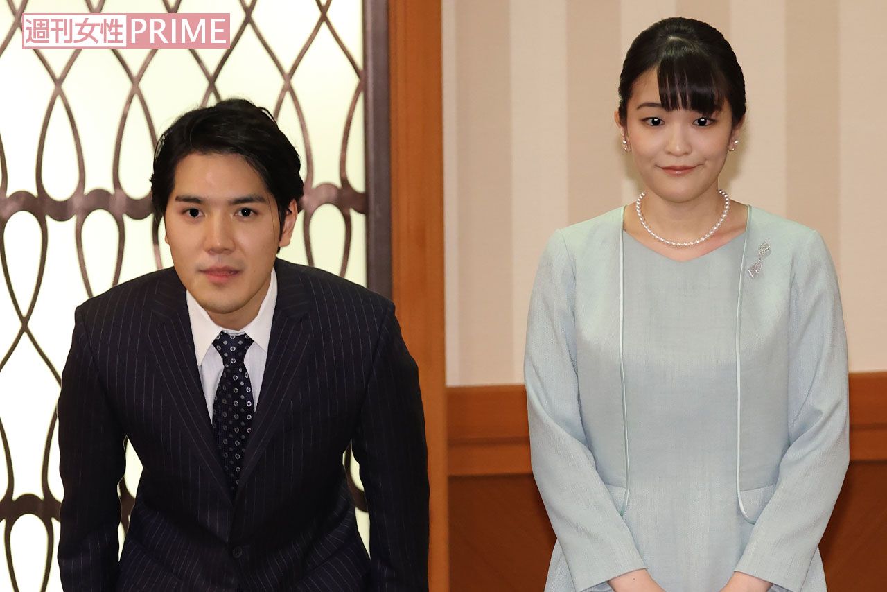 渡米1周年を迎える小室さん夫妻。異例の結婚は皇室全体を巻き込んだ