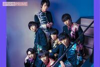 祭nine.　武道館公演の舞台ウラで「メイク直し」までしてくれた先輩