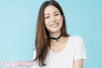 元ミスユニバース日本代表の松尾幸実、女優デビューは「モテない役です(笑)」