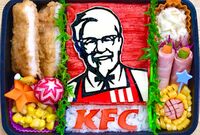 元ギャルモデル・まこつが作る“キャラ弁”、創作秘話と反響の大きさに胸熱