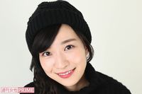 『べっぴんさん』の土村芳、大学の先輩・黒木華は「オーラがすごかった」