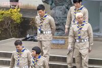 『ガキ使』“笑ってはいけない” 厳重警戒ロケで、笑っていない5人を目撃