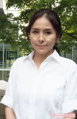 公益財団法人「動物環境・福祉協会Eva」の代表・杉本彩さん