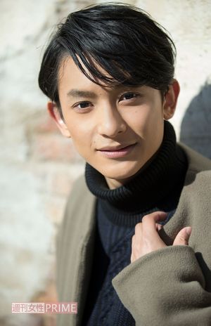 橋本祥平　撮影／伊藤和幸