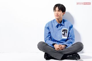 中川大志　撮影／高梨俊浩