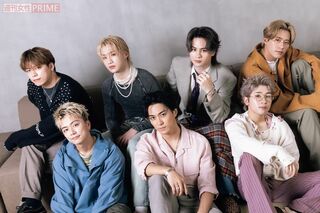 BALLISTIK BOYZ　撮影／矢島泰輔