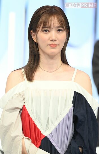 本田翼（'22年4月）