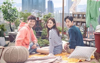 『ピョン・ヒョクの恋』(C)STUDIO DRAGON CORPORATION