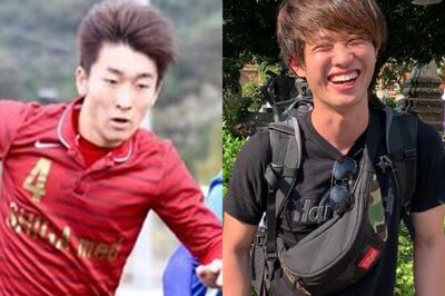 長田知大容疑者（左）、片倉健吾容疑者（SNSより）