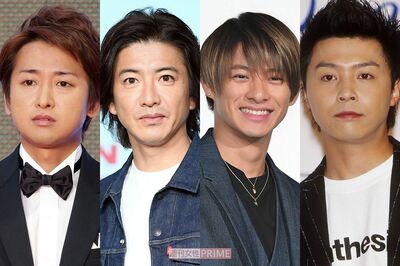 『歌が上手いと思うジャニーズランキング2022』木村拓哉や堂本剛を抑えて1位に輝いた「歌の柱」