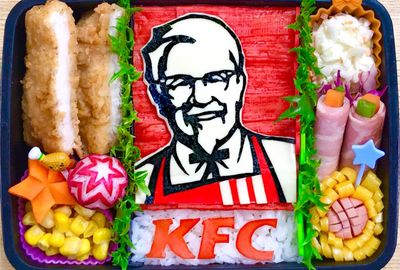 元ギャルモデル・まこつが作る“キャラ弁”、創作秘話と反響の大きさに胸熱