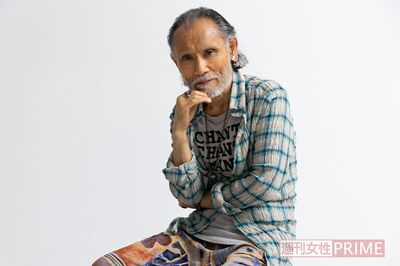 片岡鶴太郎が振り返る“人生の前半”、マッチのモノマネは無茶振りがきっかけ、死と隣り合わせの収録「海で…