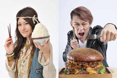 お笑いだけじゃない『大食いフードファイター』も第七世代に突入！30年以上続く“大食い界の歴史”をMAX鈴…