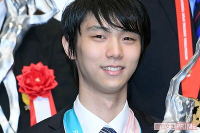 羽生結弦　入籍電撃発表で“ゆずロス”噴出、過去に噂された女性たちと「一番に思い出した」「嫁だったら発…